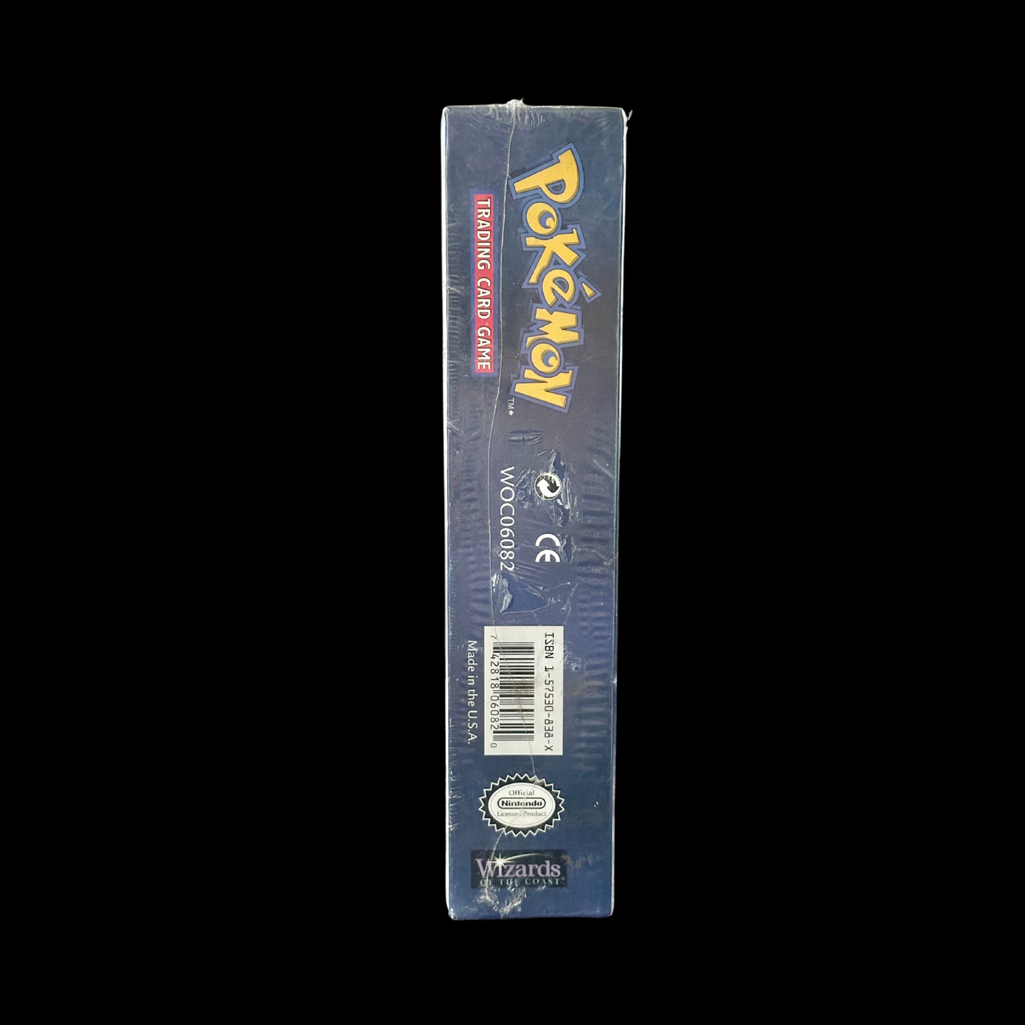 Pokemon Starter Gift Box (Jungle Booster) 1999