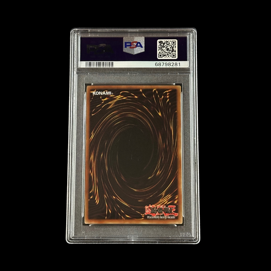 Yu-Gi-Oh! Slab Summoned Skull 1st Edition SDY-004 PSA 9 Mint 2002