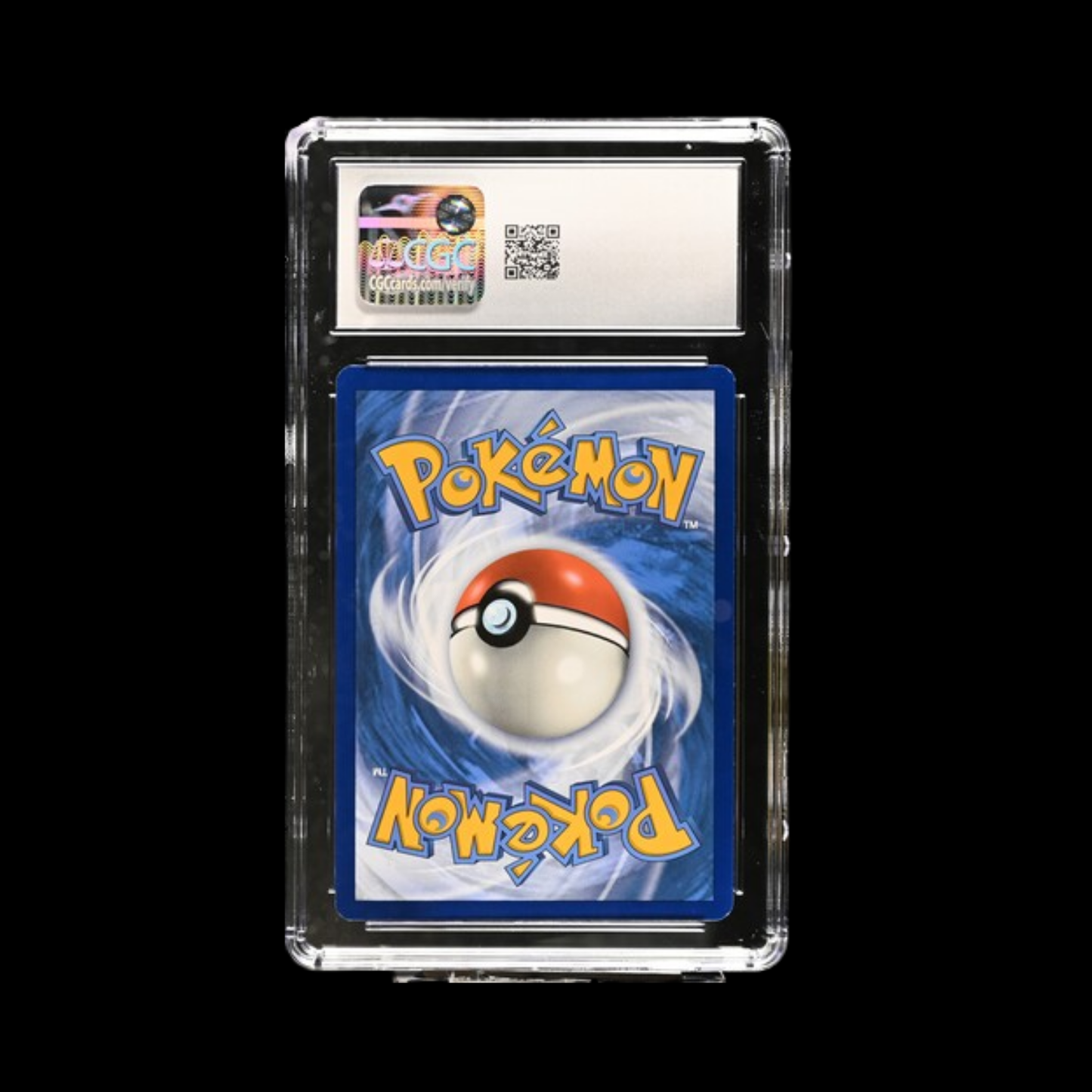 Pokemon Slab Pikachu Holiday Calendar 049 CGC 8.5 NM 2023