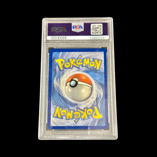 Pokemon Slab Excadrill 246 Cosmic Eclipse PSA 9 Mint 2019