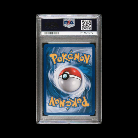 Pokemon Slab Lugia 15 Holo PSA 8 Near Mint 2011 #2