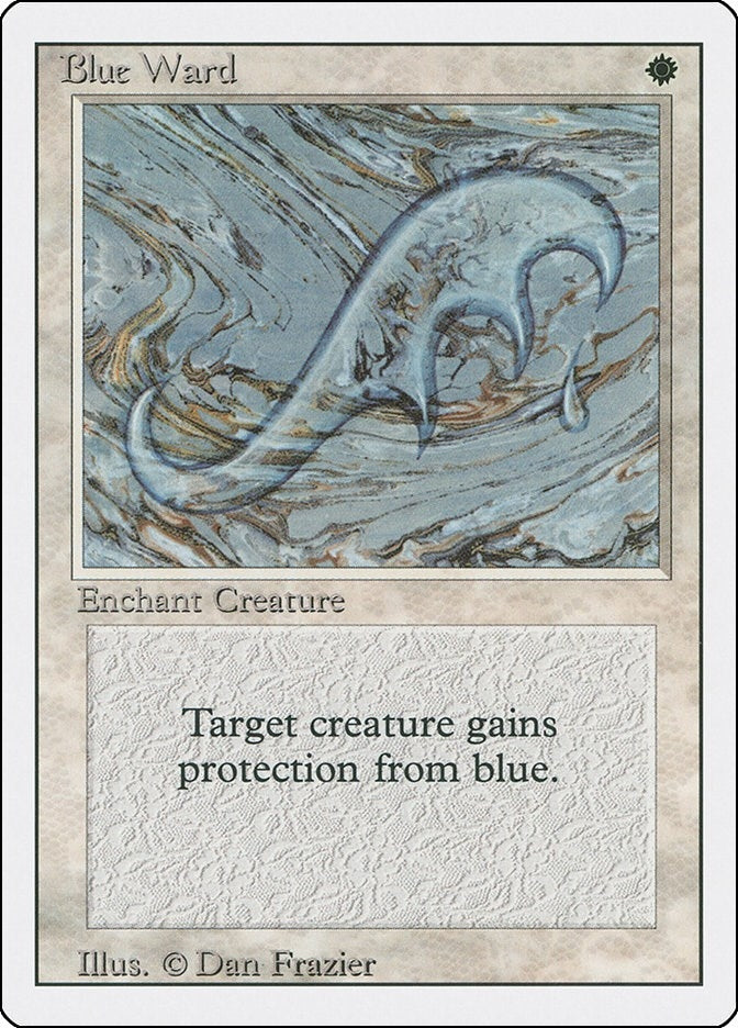 Blue Ward (3ED)