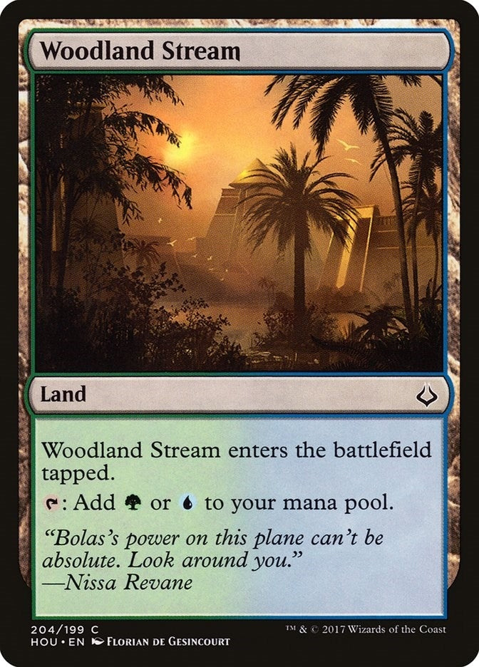 Woodland Stream (204) (HOU)