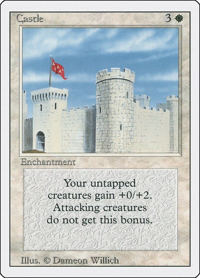 Castle (3ED)
