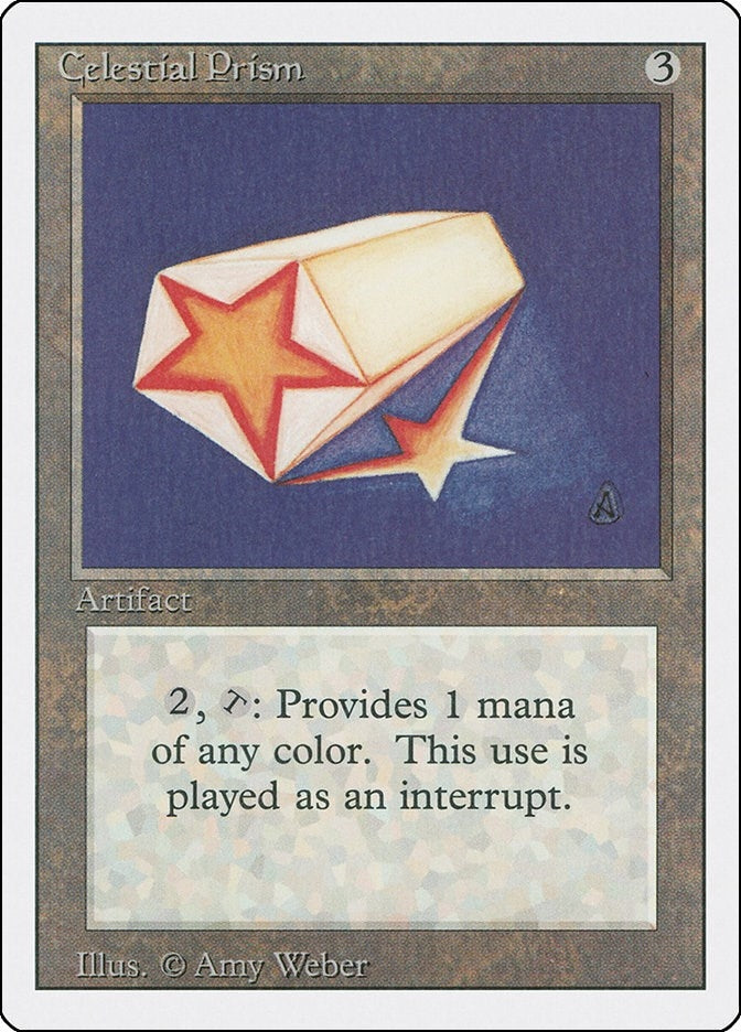 Celestial Prism (3ED)