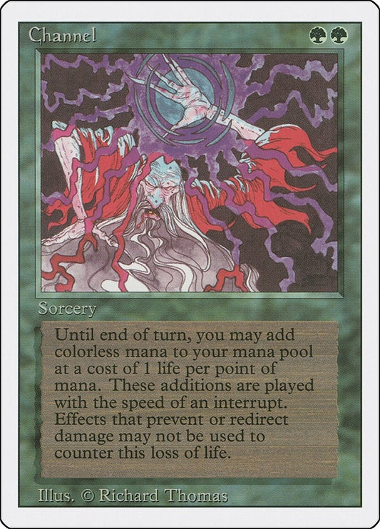 Channel (3ED)