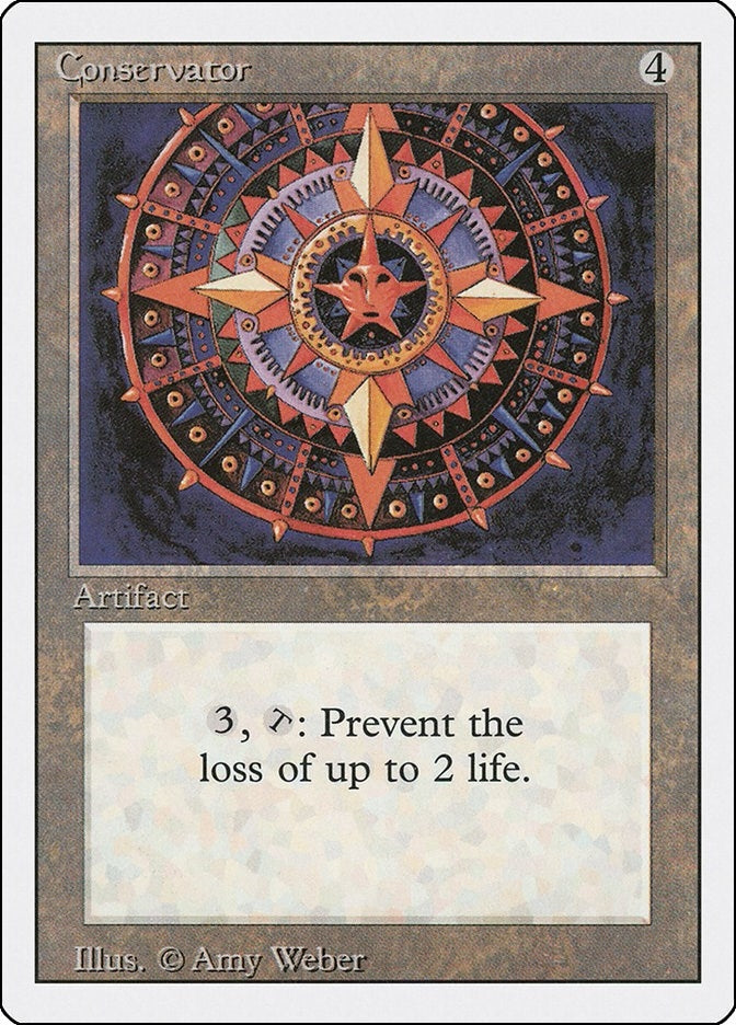 Conservator (3ED)