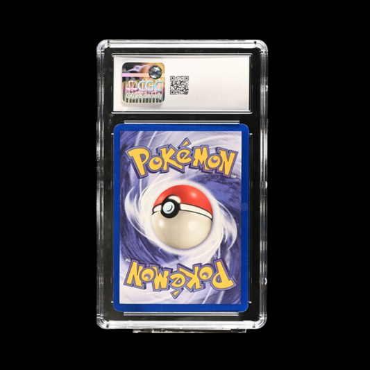Pokemon Slab Dark Wartortle 1st Ed 46 CGC 8.5 NM 2000