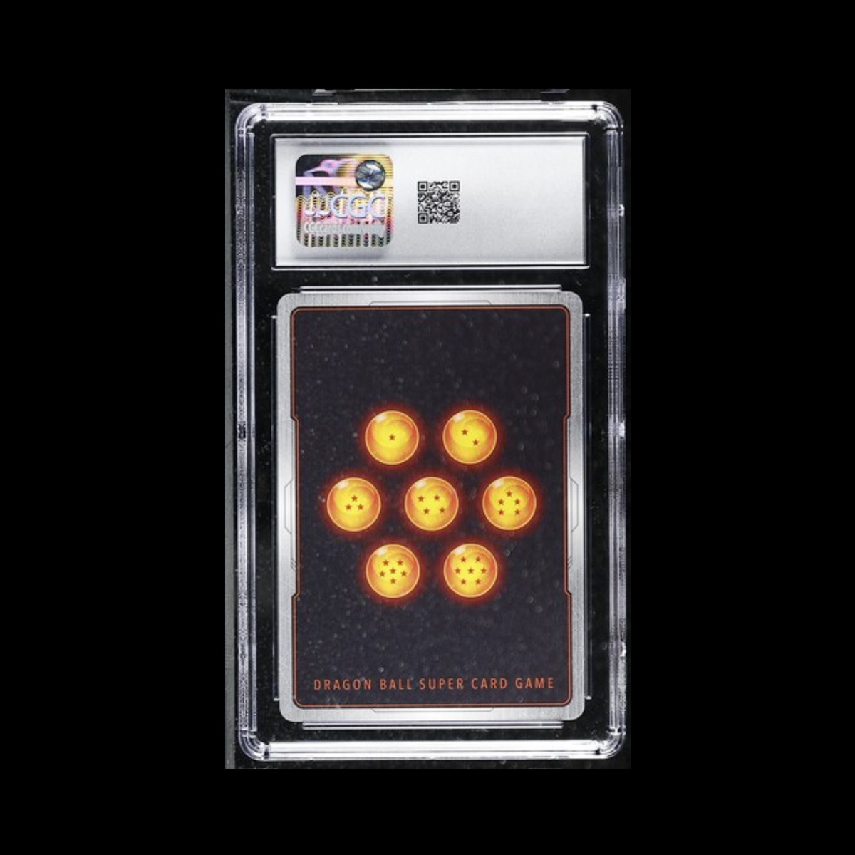 Dragon Ball Super Fusion World Slab Frieza FS04-11 CGC 9 Mint 2025