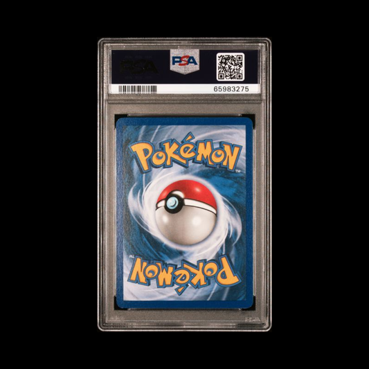 Pokemon Slab Charmander 98 Holo PSA 8 Near Mint 2003