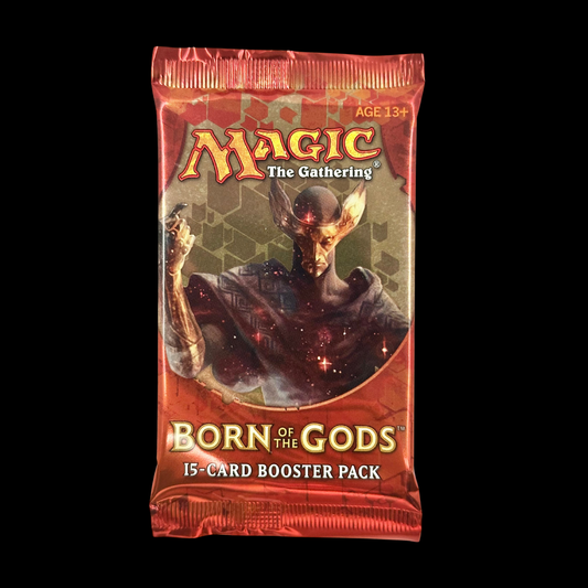 MTG Magic The Gathering Born Of The Gods Booster Pack 2014