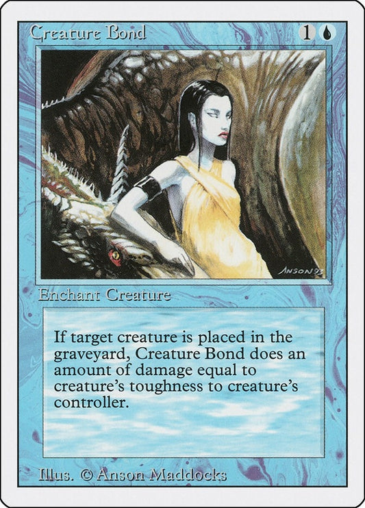 Creature Bond (3ED)