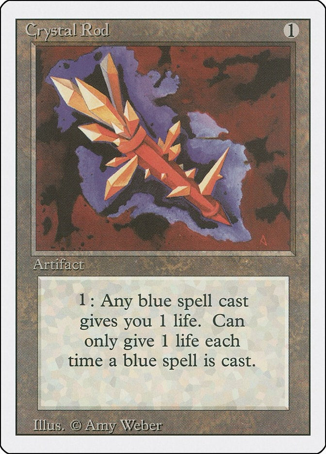 Crystal Rod (3ED)