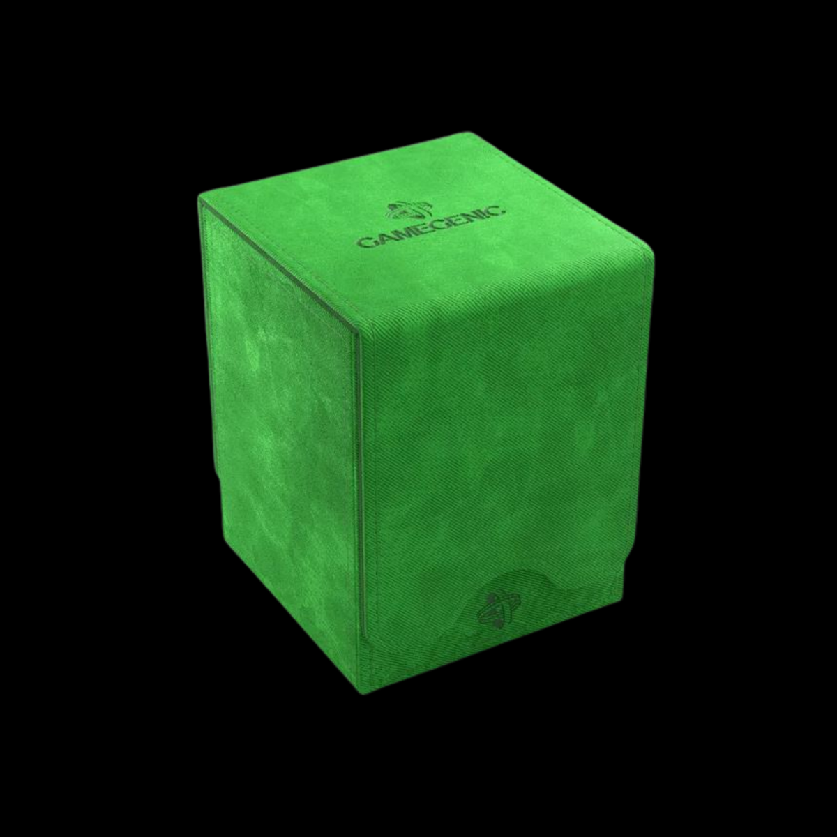 Gamegenic Squire Plus XL Deck Green 100x