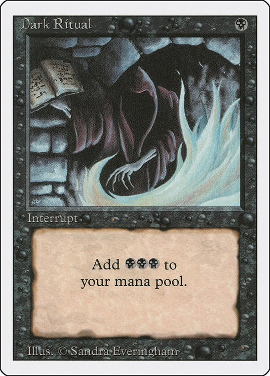 Dark Ritual (3ED)