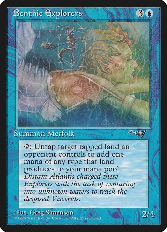 Benthic Explorers (37) (ALL)