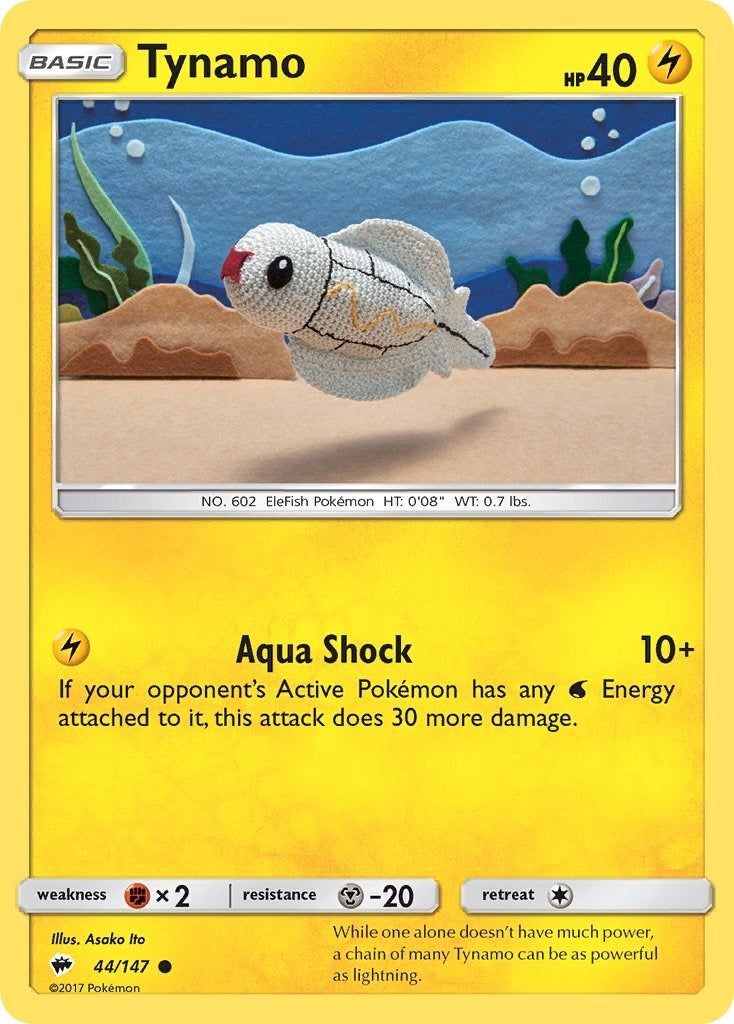 Tynamo (44/147) (SM03)