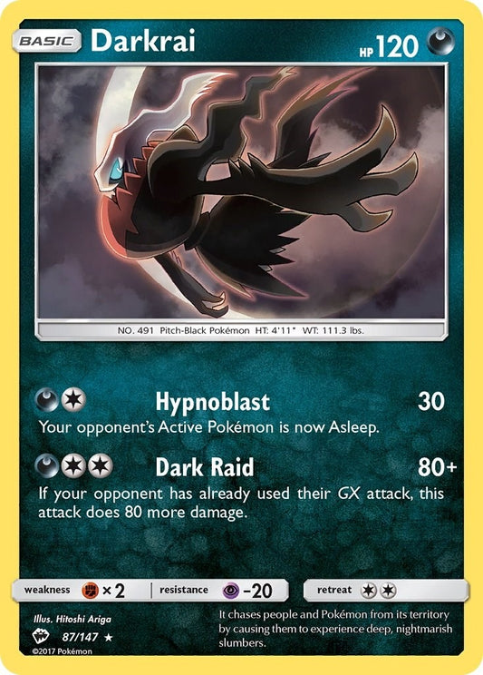Darkrai (87/147) (SM03)