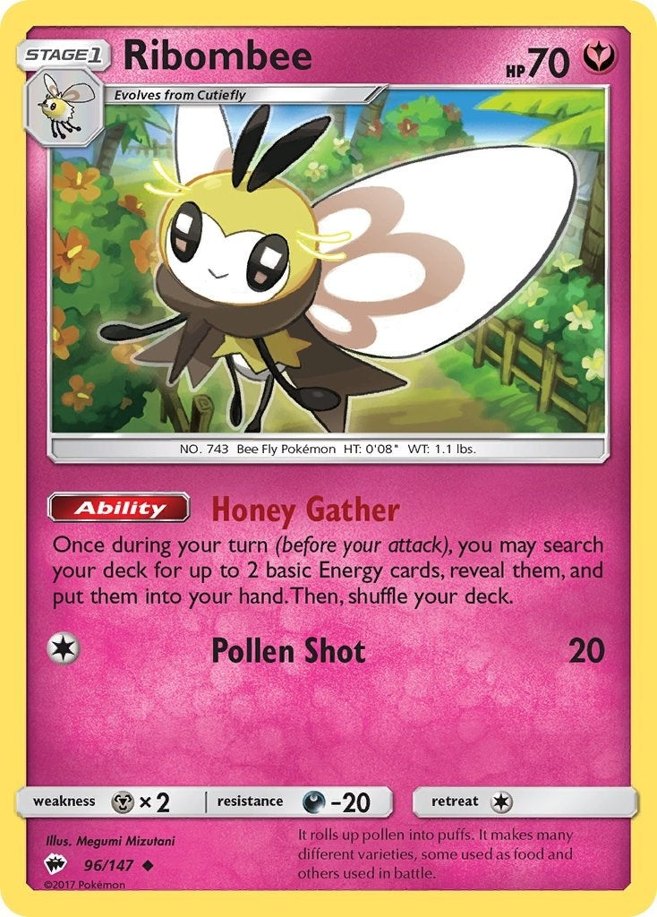 Ribombee (96/147) (SM03)