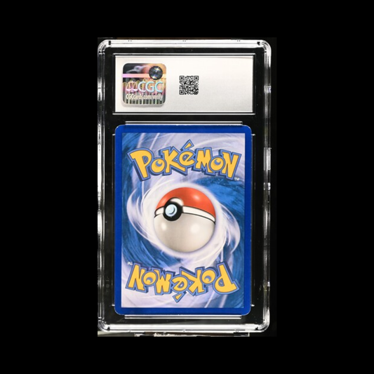 Pokemon Slab Gengar 18 Reverse Holo CGC 6 EX-NM 2008