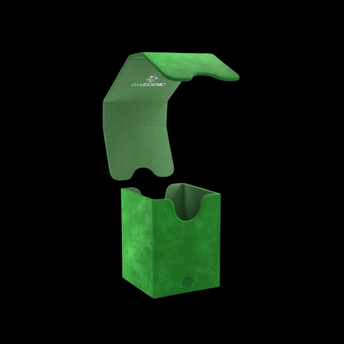 Gamegenic Squire Plus XL Deck Green 100x