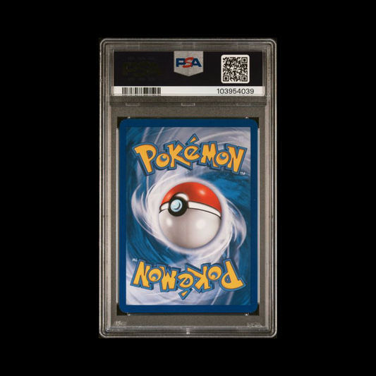 Pokemon Slab Lugia 15 Holo PSA 8 Near Mint 2011
