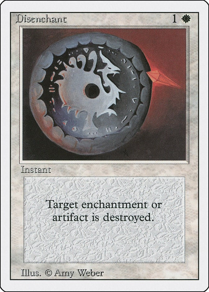 Disenchant (3ED)