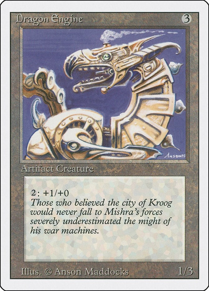 Dragon Engine (3ED)