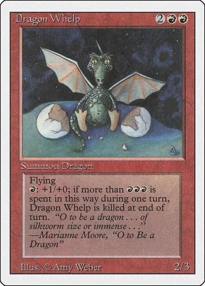 Dragon Whelp (3ED)