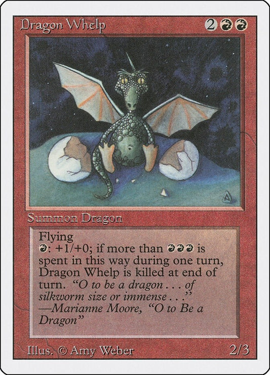 Dragon Whelp (3ED)
