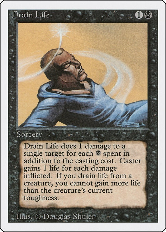 Drain Life (3ED)