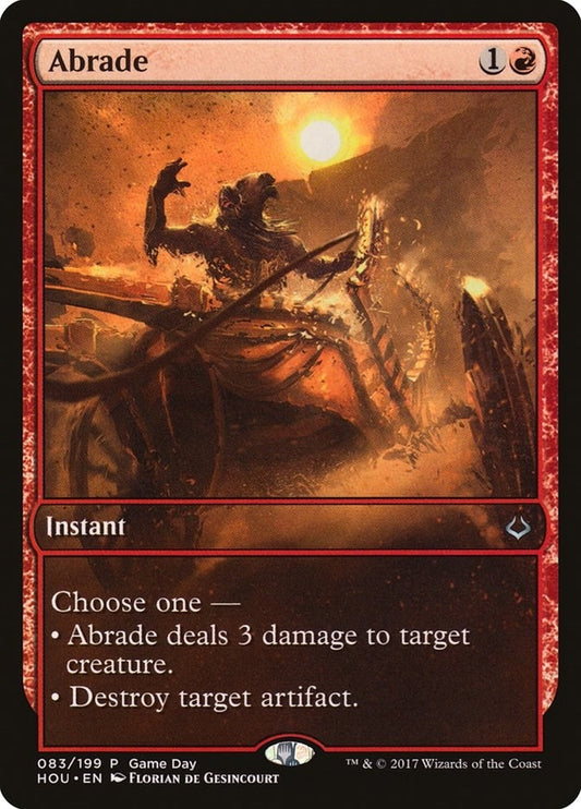 Abrade (83) (GAME)