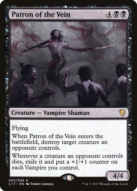 Patron of the Vein (20) (C17)