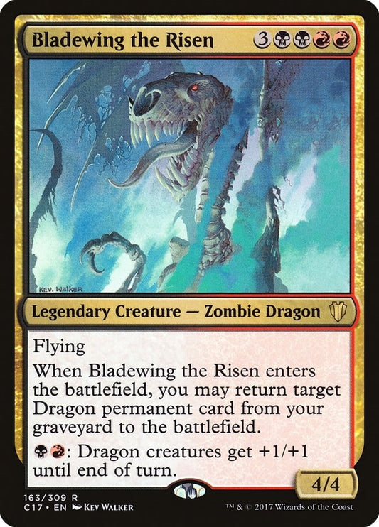 Bladewing the Risen (163) (C17)