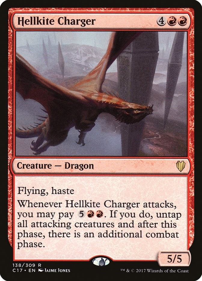 Hellkite Charger (138) (C17)