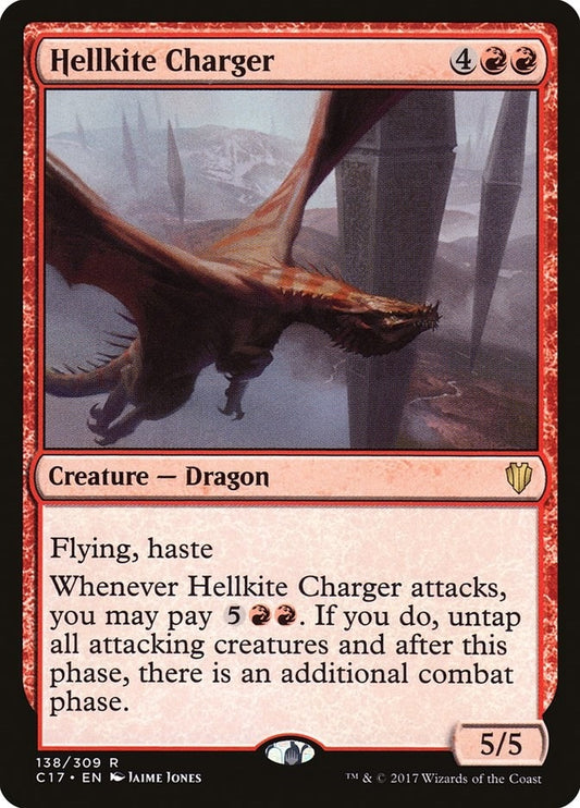 Hellkite Charger (138) (C17)