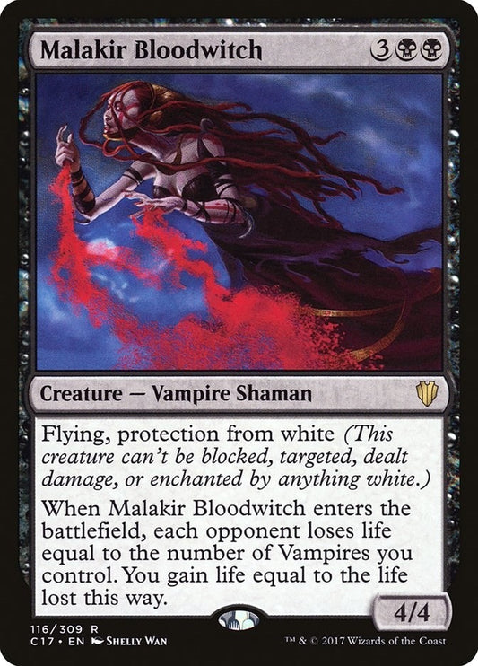 Malakir Bloodwitch (116) (C17)