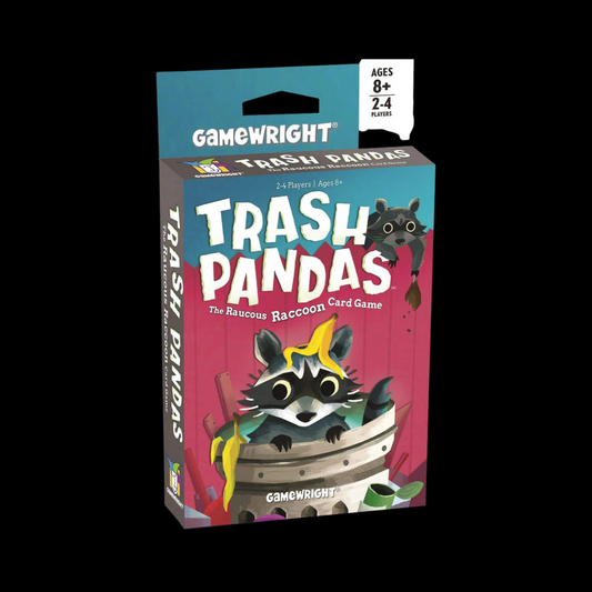 Trash Pandas