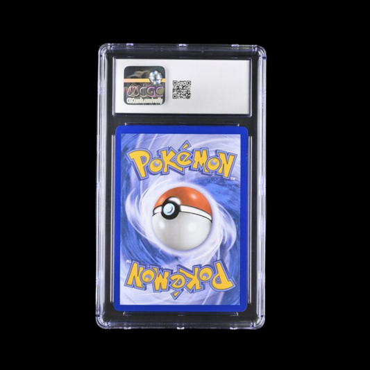 Pokemon Slab Mega Charizard X EX 109 2025 CGC 9 Mint