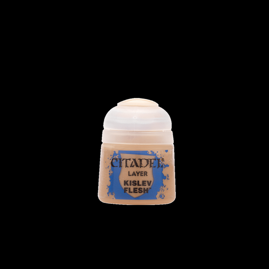 Warhammer Citadel Layer Kislev Flesh Paint 12ML