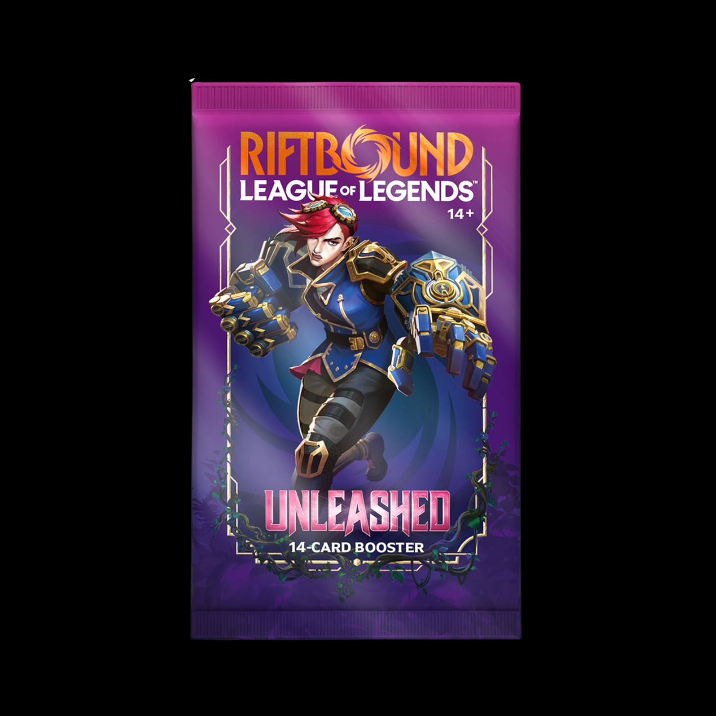 Riftbound League of Legends Unleashed Booster Pack (Ships May 2026)
