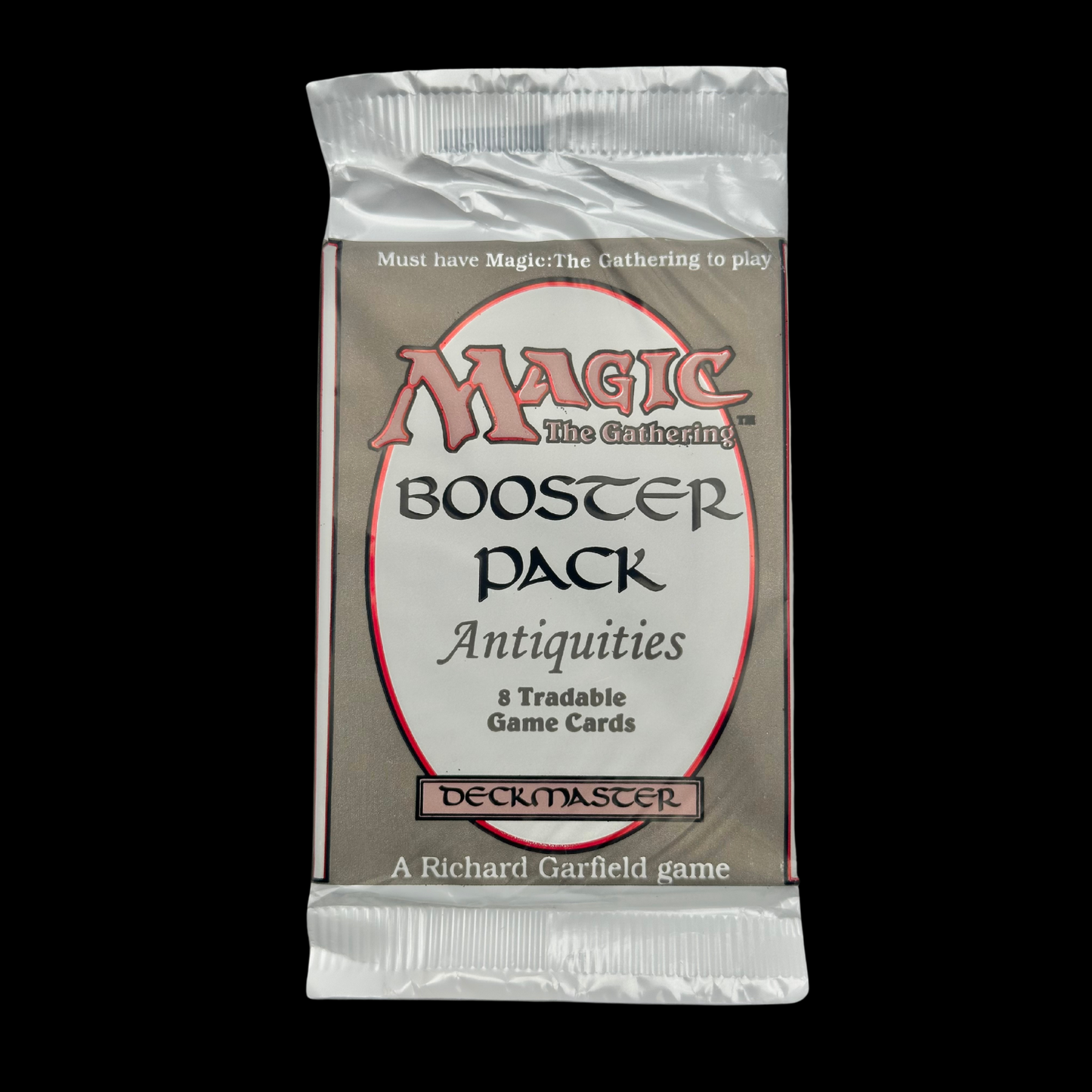 MTG Magic The Gathering Antiquities Booster Pack #3 - 1994