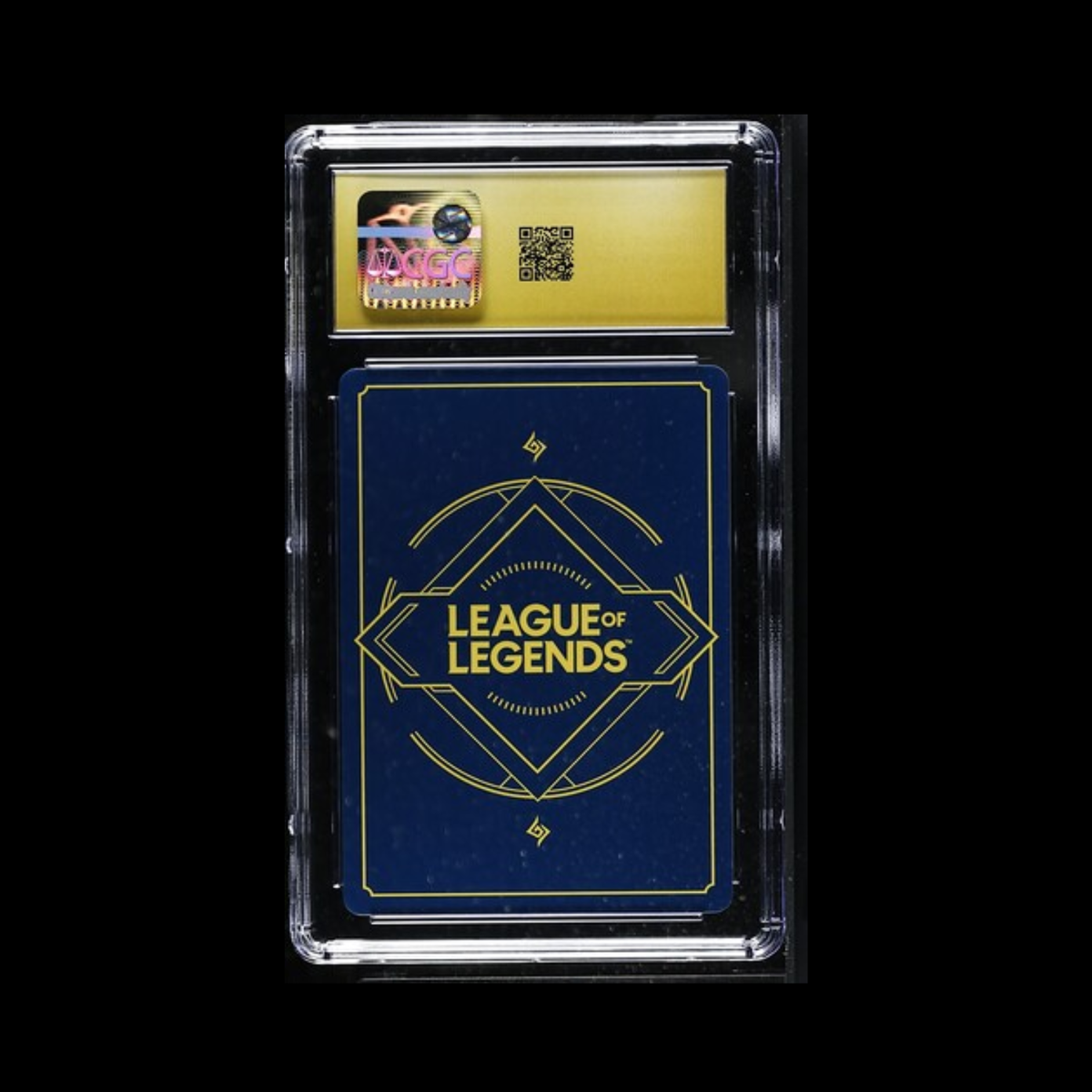 Riftbound Slab Warwick 159a Arcane Box Set CGC Pristine 10 2025