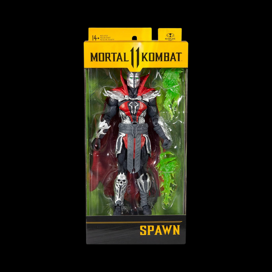 McFarlane Toys Mortal Kombat 2 Malefik Spawn 7 Inch