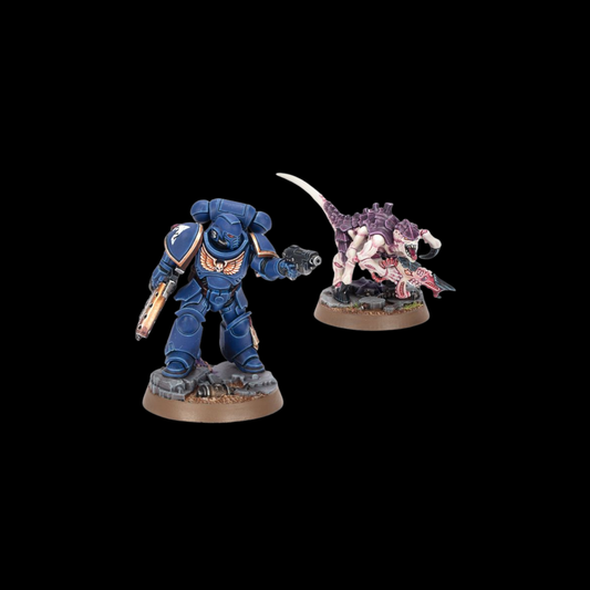 Getting Started With Warhammer 40K
