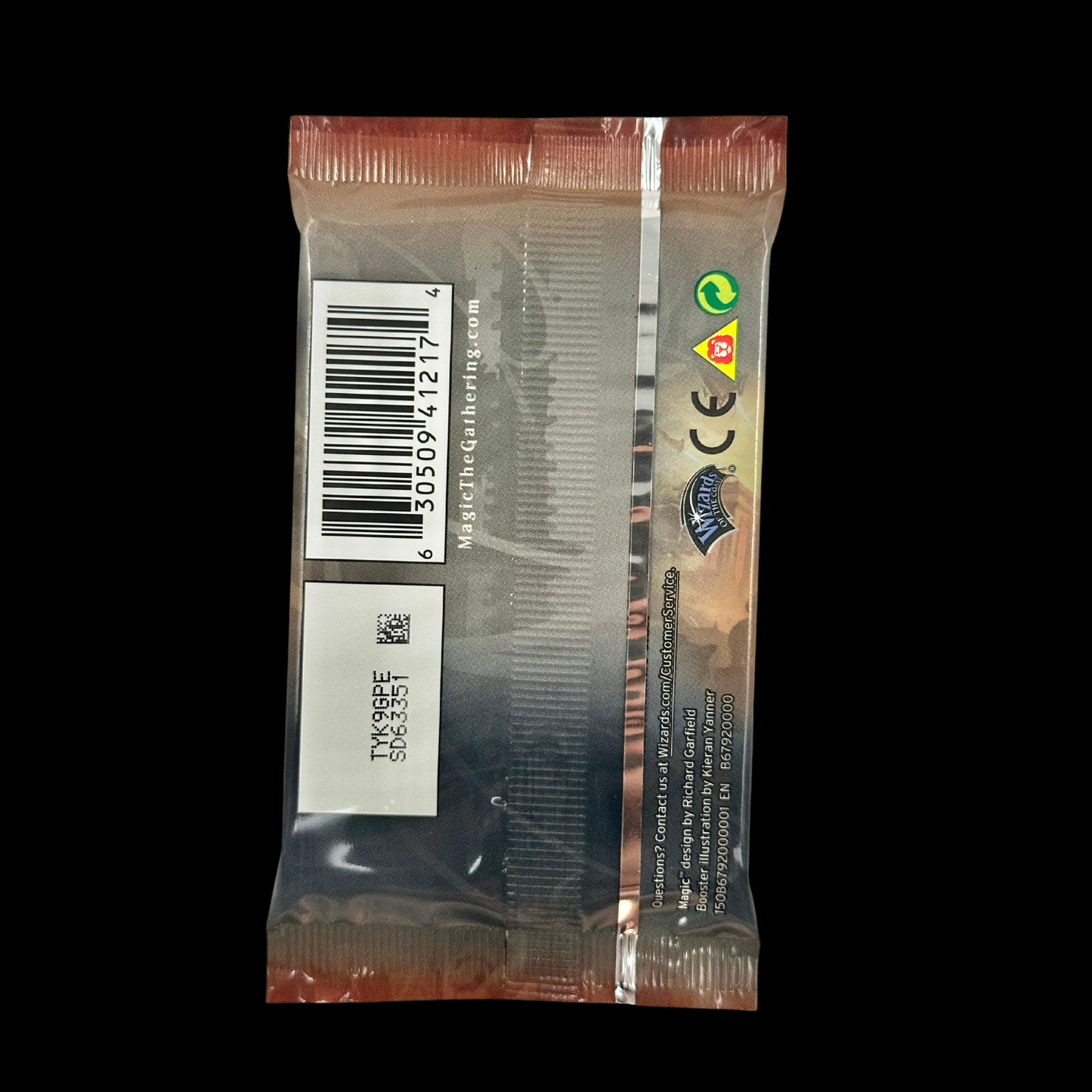MTG Magic The Gathering Aether Revolt Booster Pack 2017