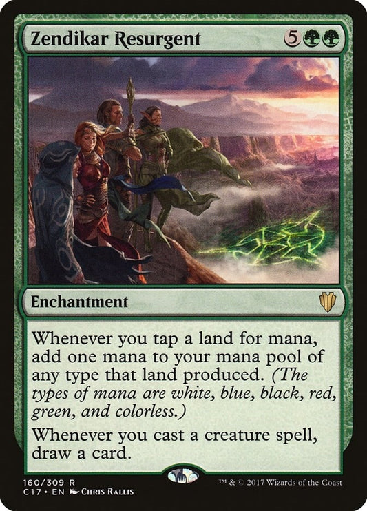 Zendikar Resurgent (160) (C17)