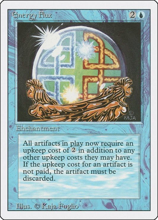 Energy Flux (3ED)