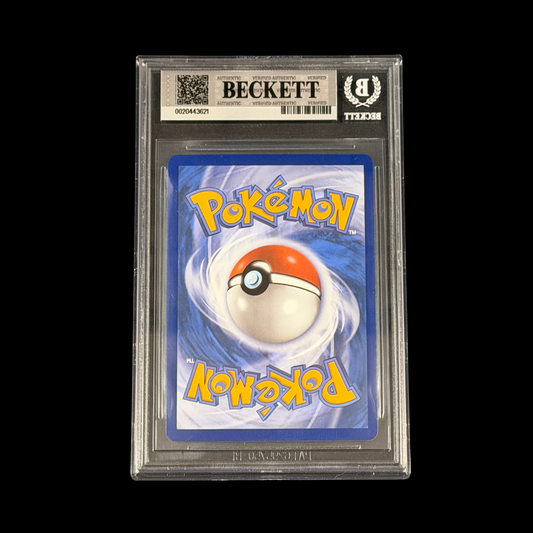 Pokemon Slab Mega Charizard Y EX 294 BGS 8.5 Near Mint+ 2026