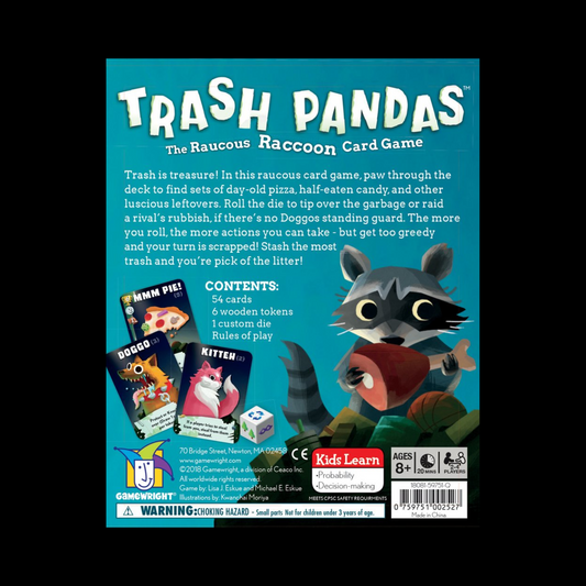 Trash Pandas